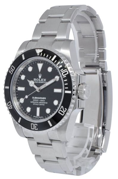 Rolex Submariner 114060